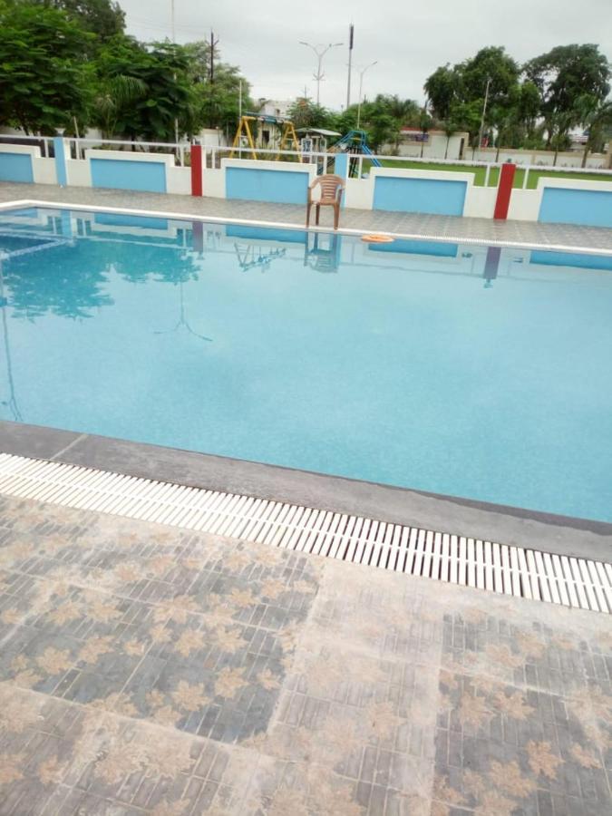 Mnr Resort Pipariā 外观 照片