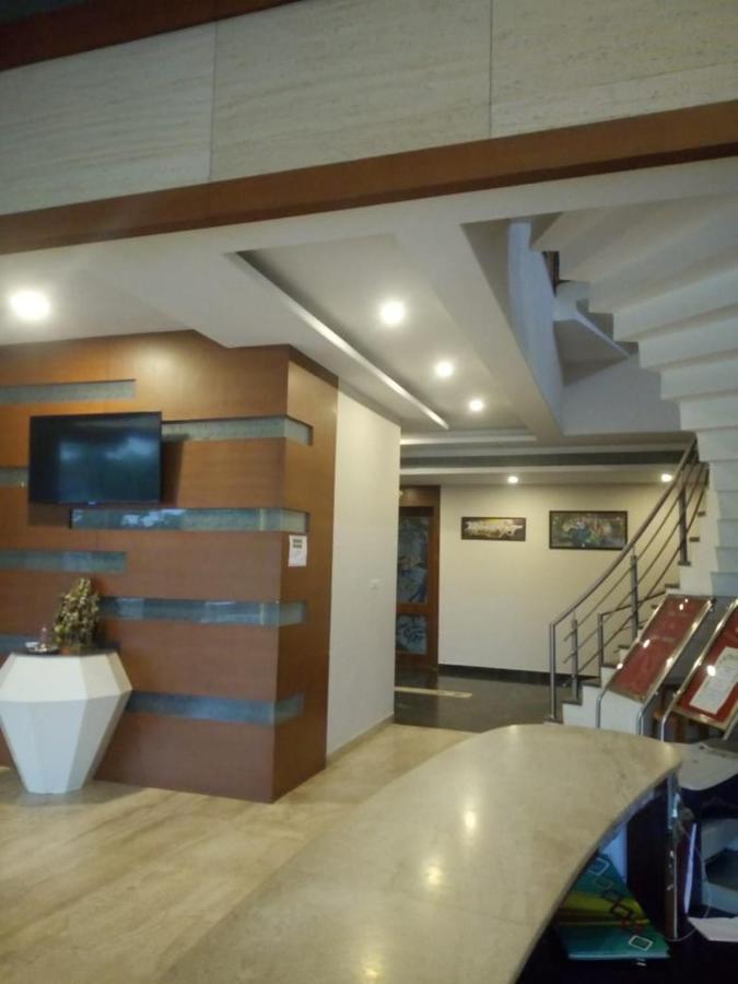 Mnr Resort Pipariā 外观 照片