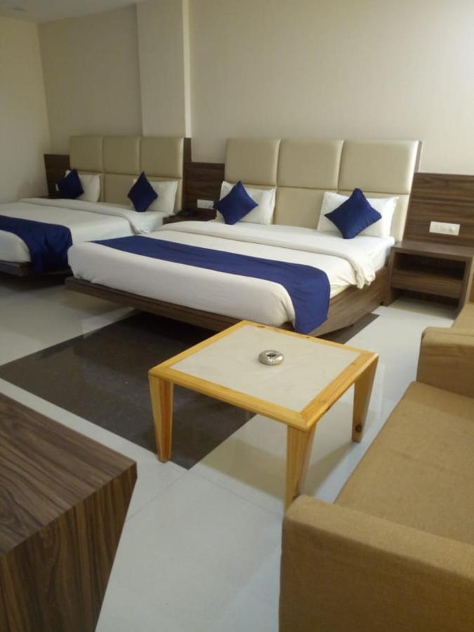 Mnr Resort Pipariā 外观 照片